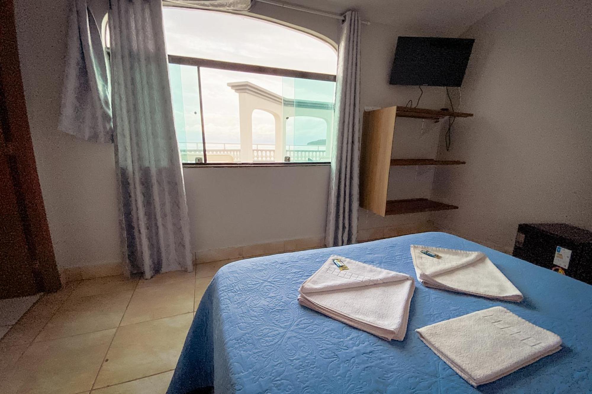 Velinn Pousada Solar Grego Ubatuba Quarto foto