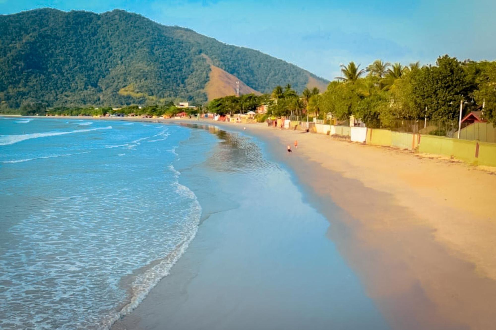 Velinn Pousada Solar Grego Ubatuba Exterior foto