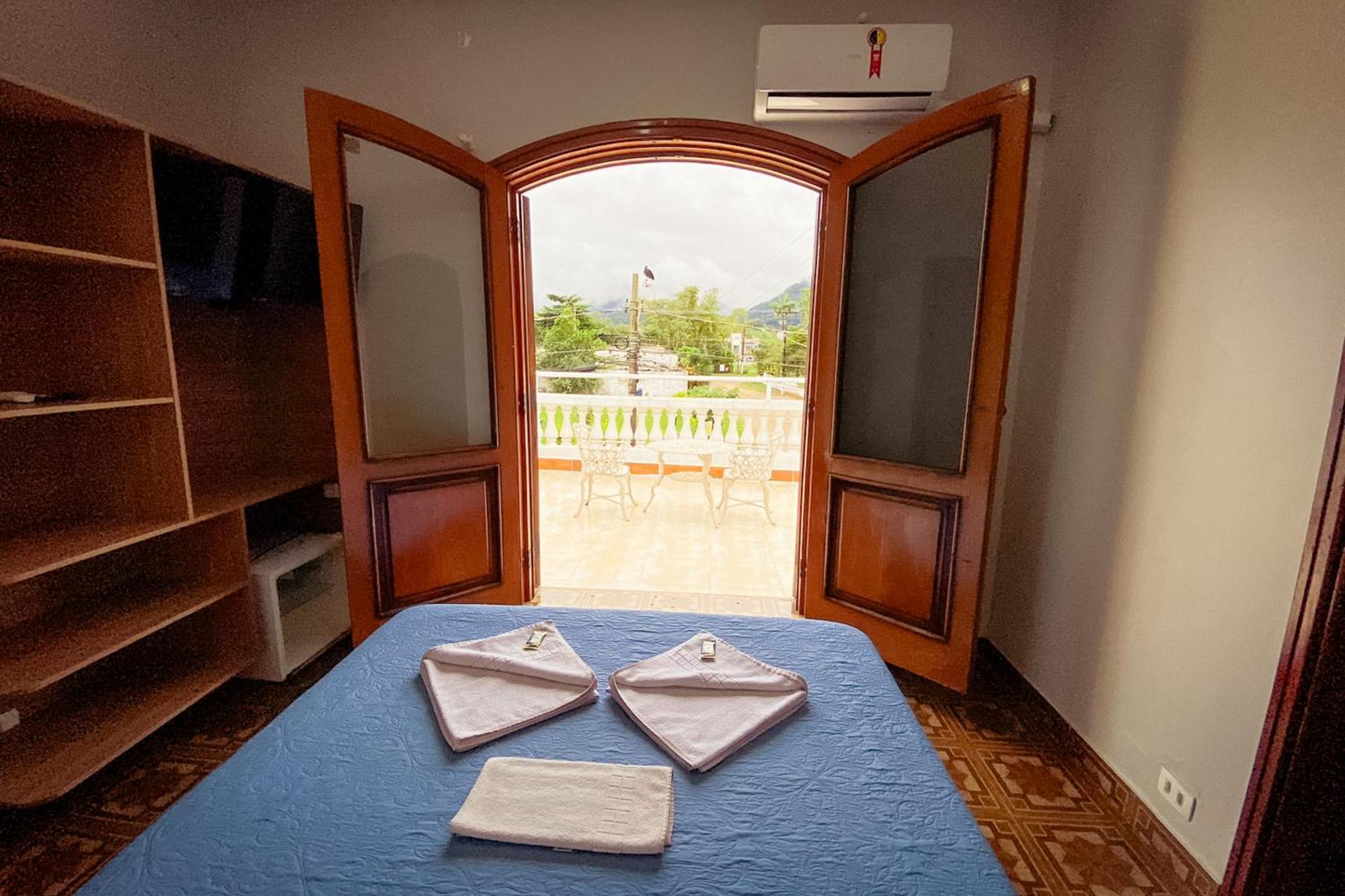 Velinn Pousada Solar Grego Ubatuba Quarto foto