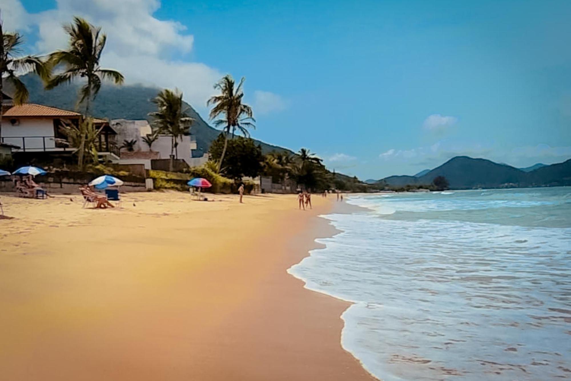 Velinn Pousada Solar Grego Ubatuba Exterior foto