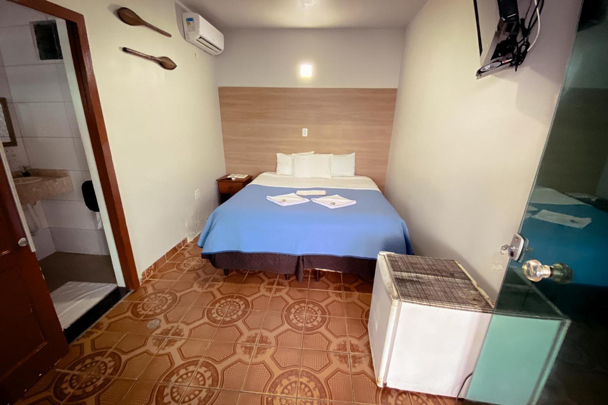 Velinn Pousada Solar Grego Ubatuba Quarto foto