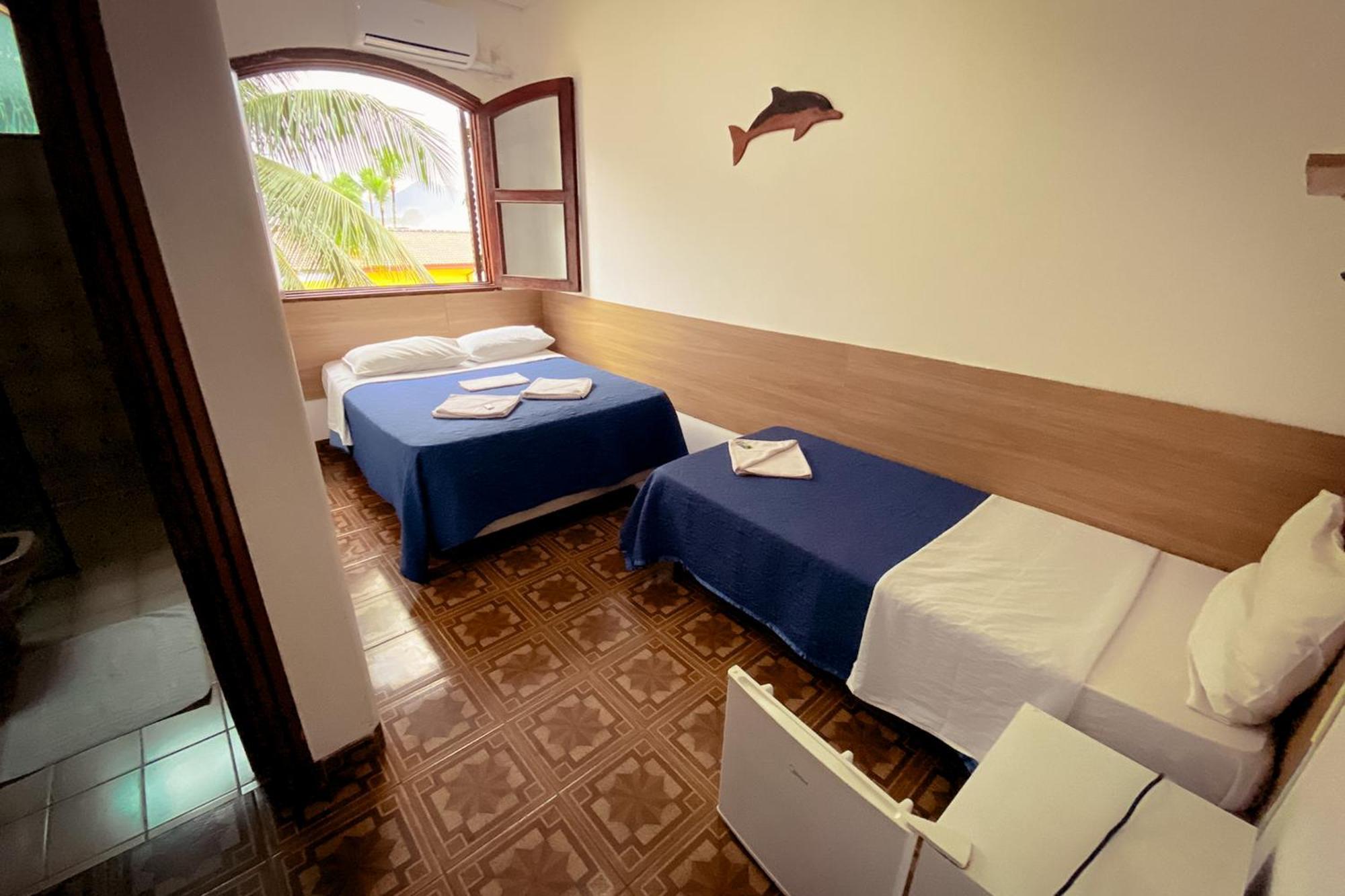 Velinn Pousada Solar Grego Ubatuba Quarto foto
