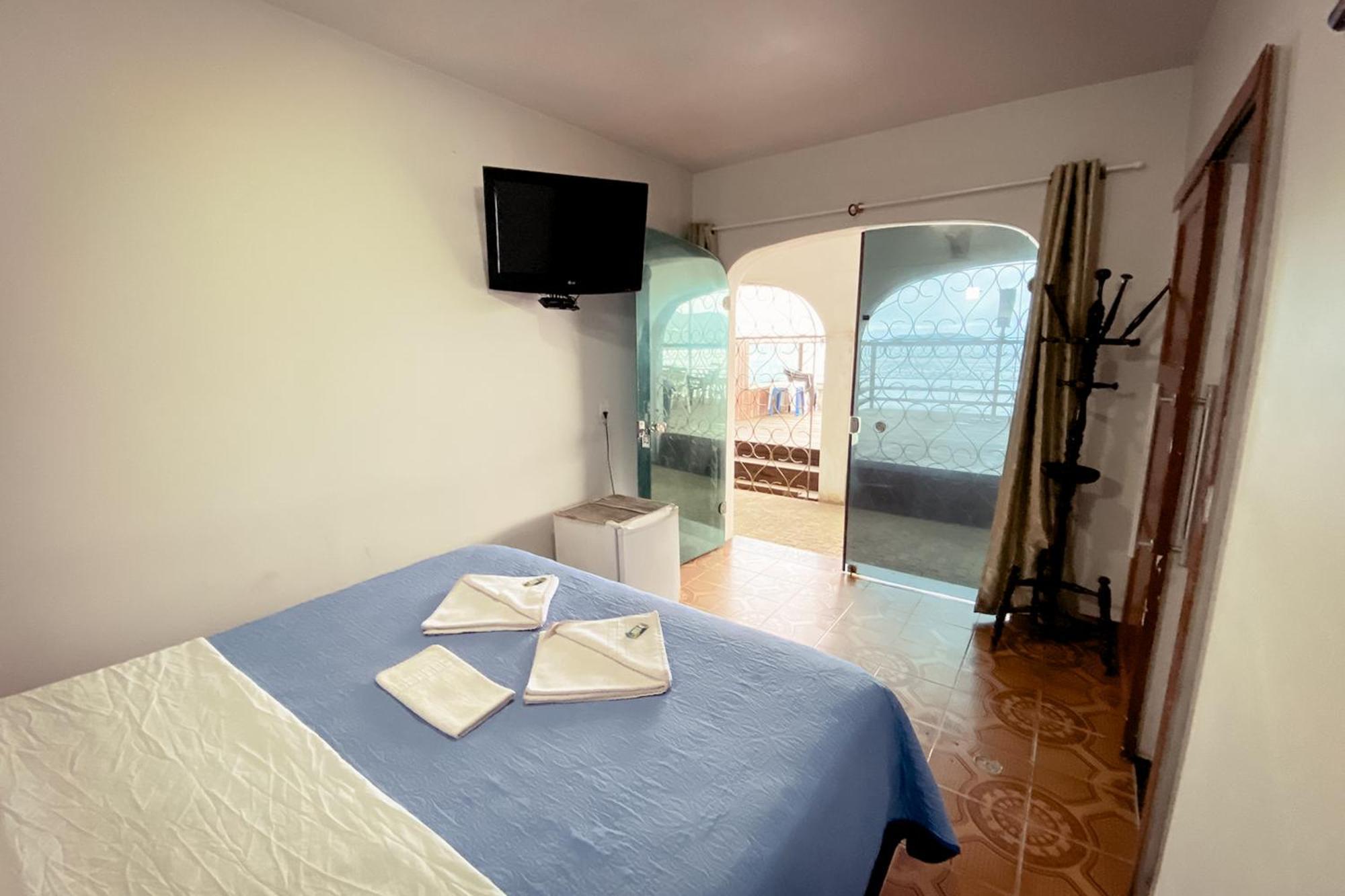 Velinn Pousada Solar Grego Ubatuba Quarto foto