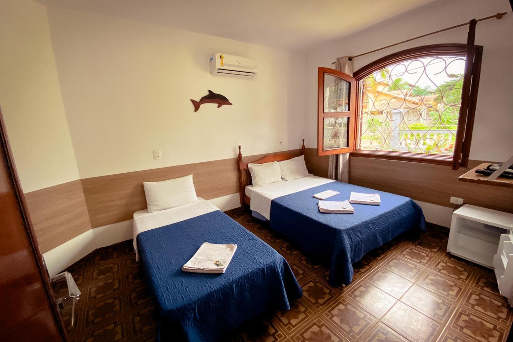 Velinn Pousada Solar Grego Ubatuba Quarto foto