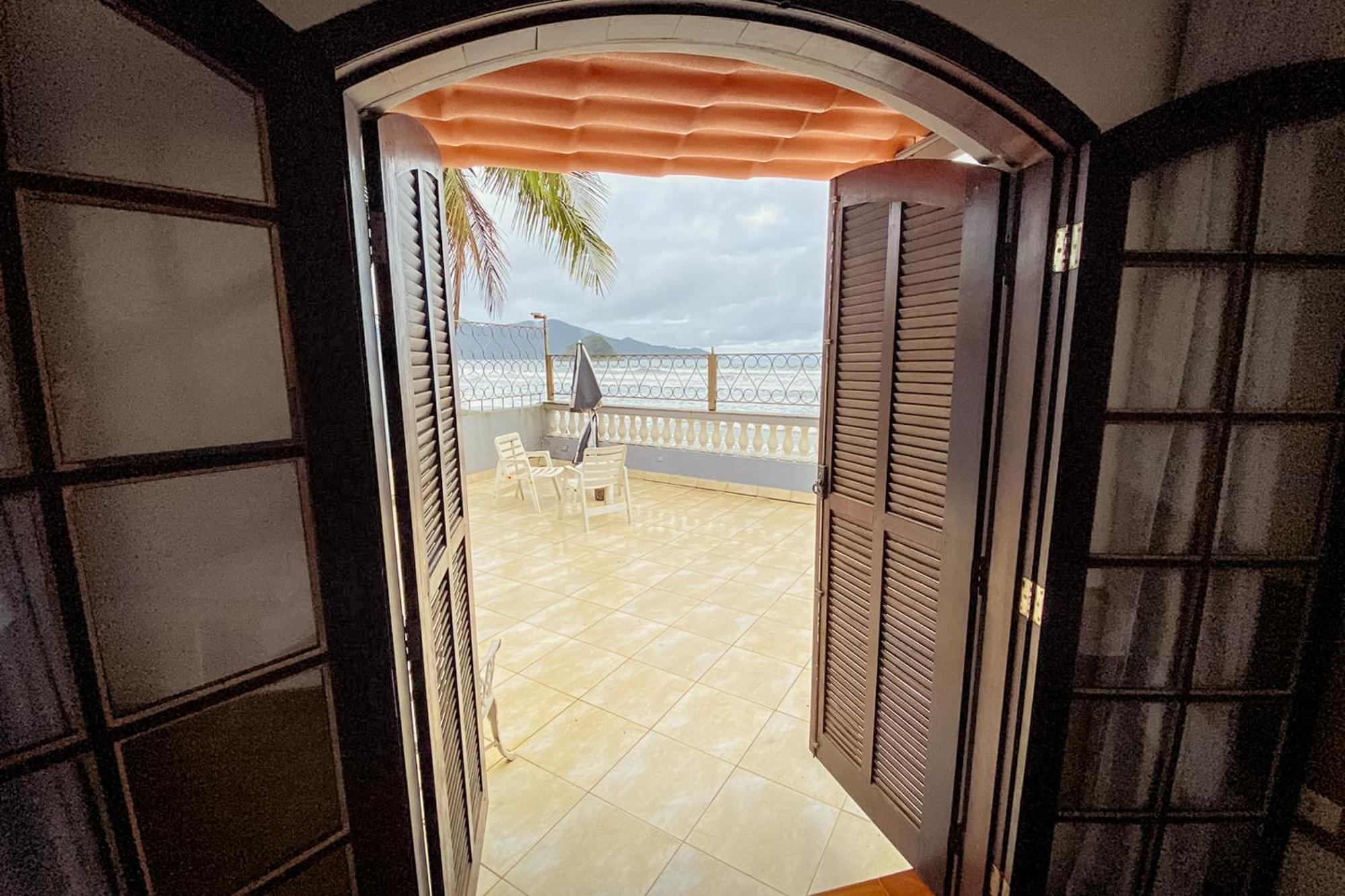 Velinn Pousada Solar Grego Ubatuba Exterior foto